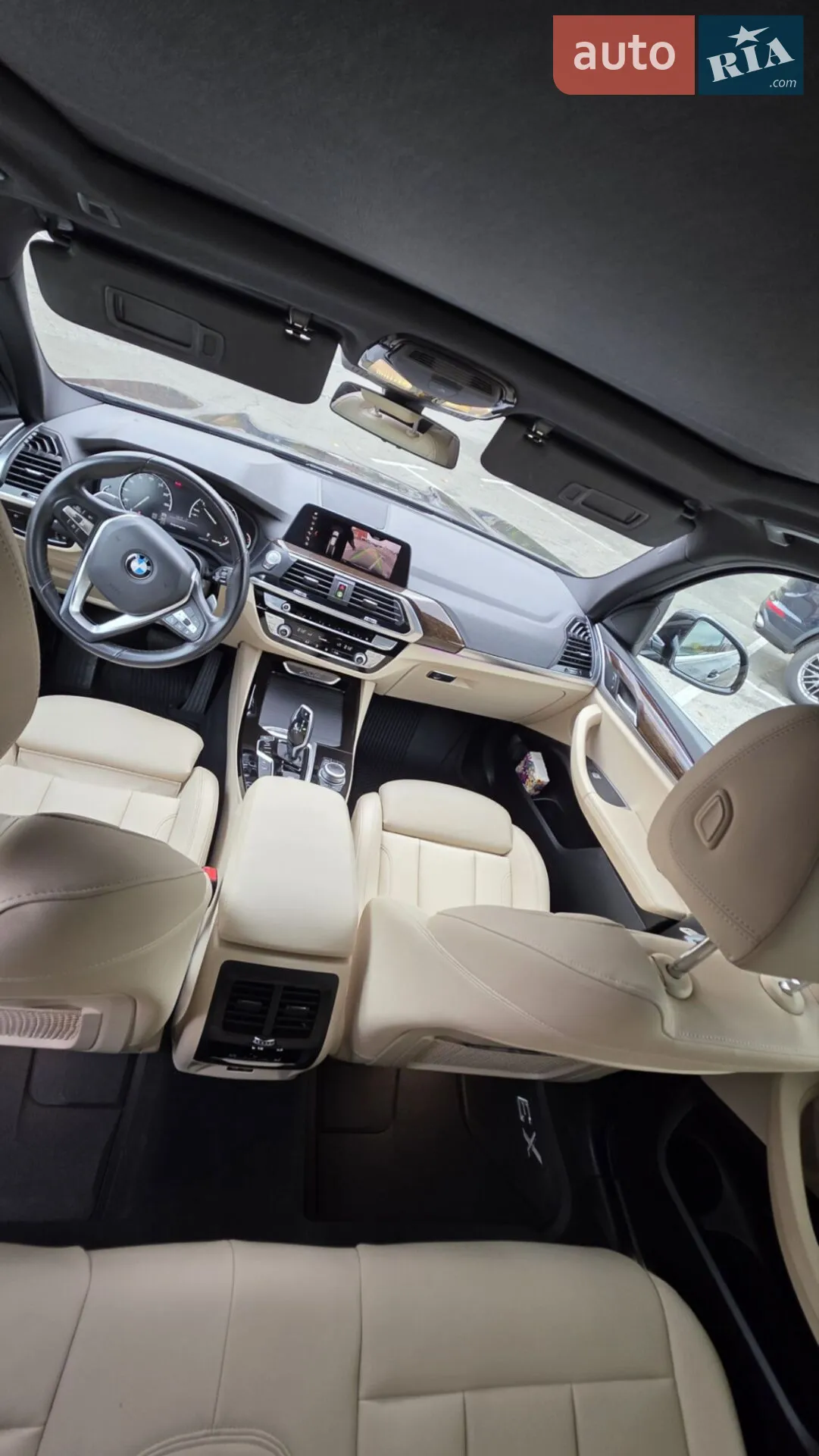 2020 BMW X3 - мініатюра 9