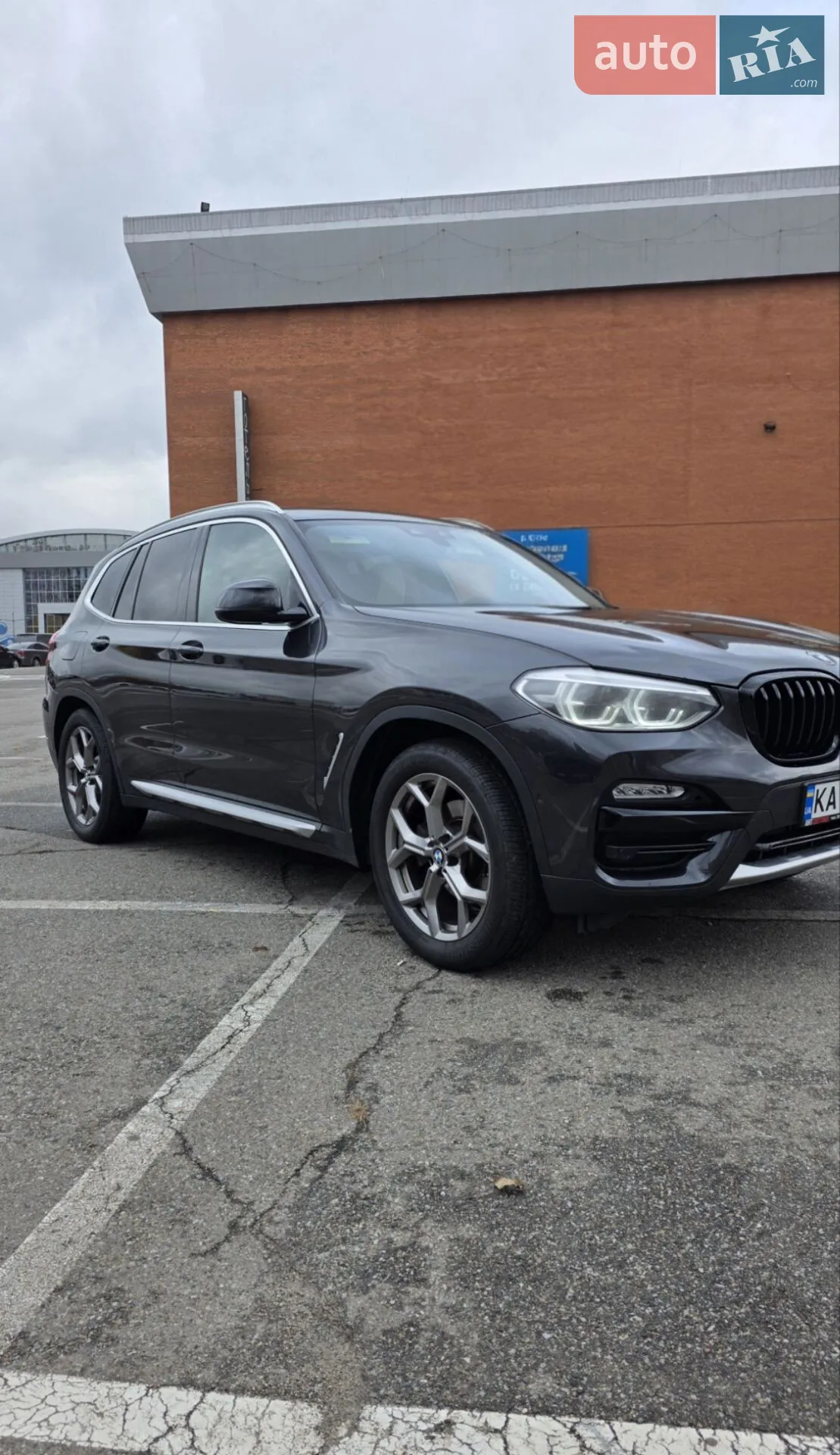 2020 BMW X3 - мініатюра 2