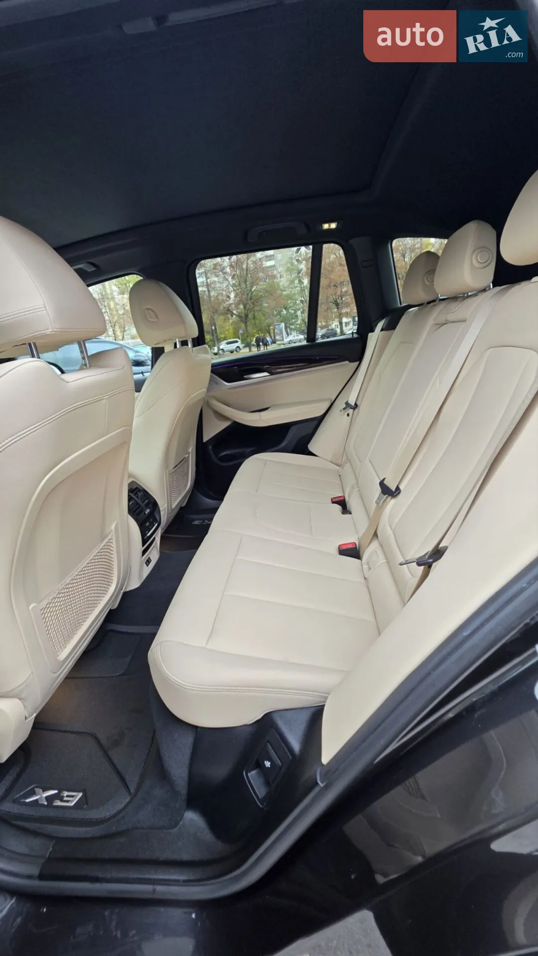 2020 BMW X3 - мініатюра 12