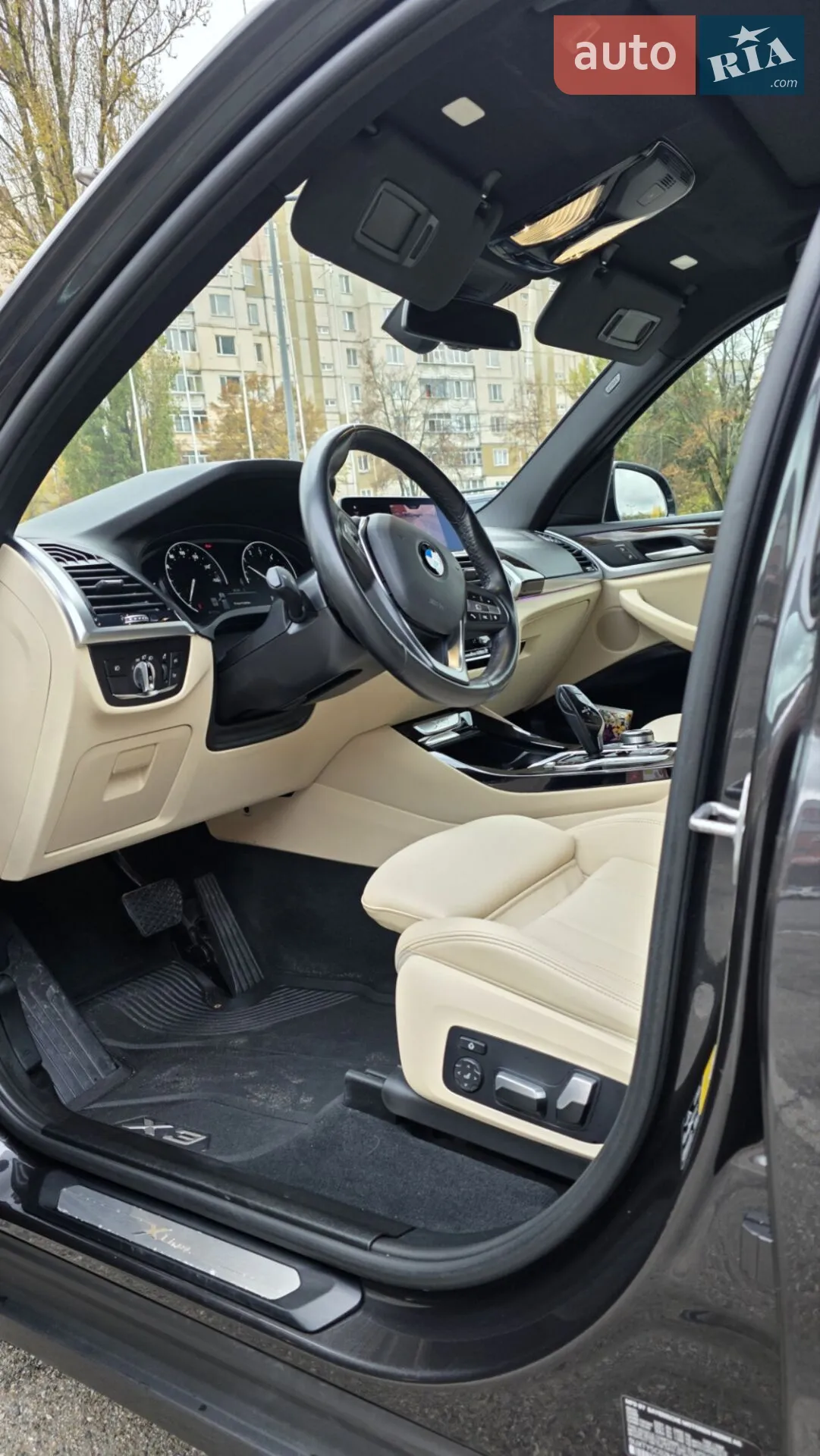 2020 BMW X3 - мініатюра 5