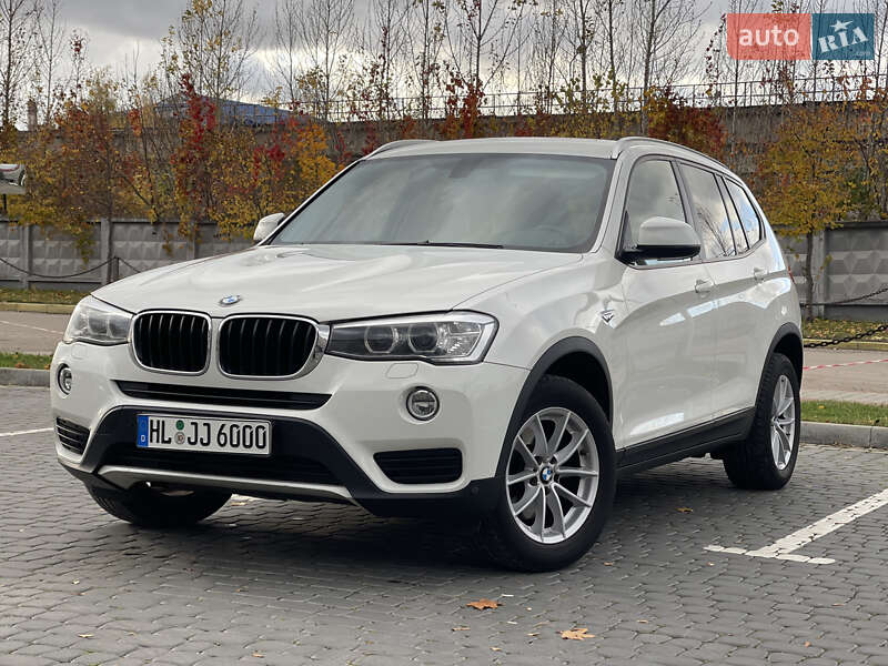 BMW X3 2014 BMW X3 2014
