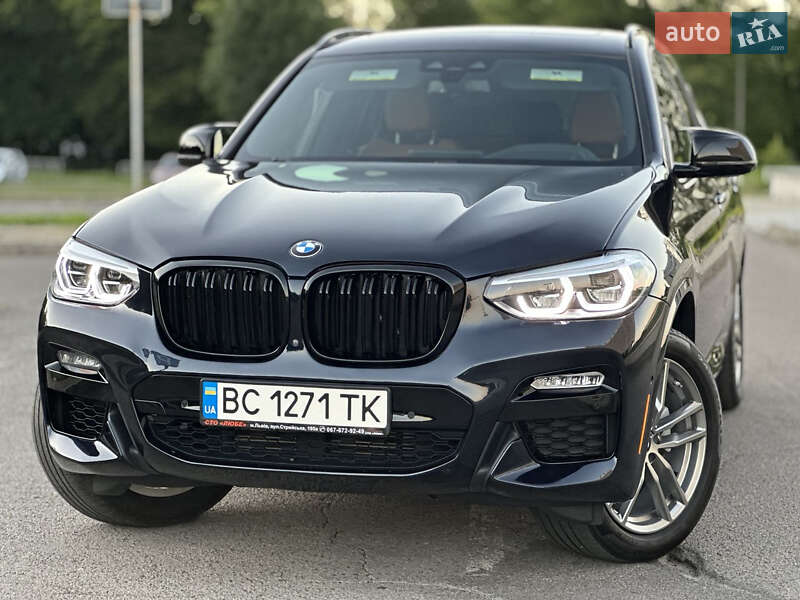 Внедорожник / Кроссовер BMW X3 2019 в Львове фото 7 Внедорожник / Кроссовер BMW X3 2019 в Львове