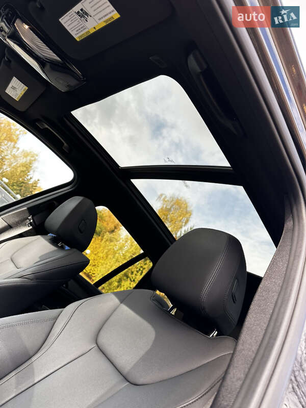 Позашляховик / Кросовер BMW X3 2019 в Рівному