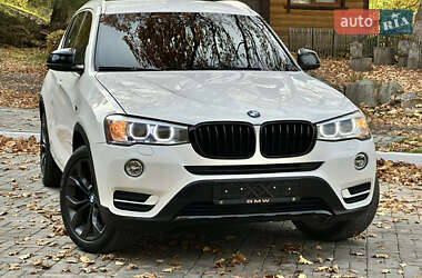 Внедорожник / Кроссовер BMW X3 2016 в Дрогобыче Внедорожник / Кроссовер BMW X3 2016 в Дрогобыче