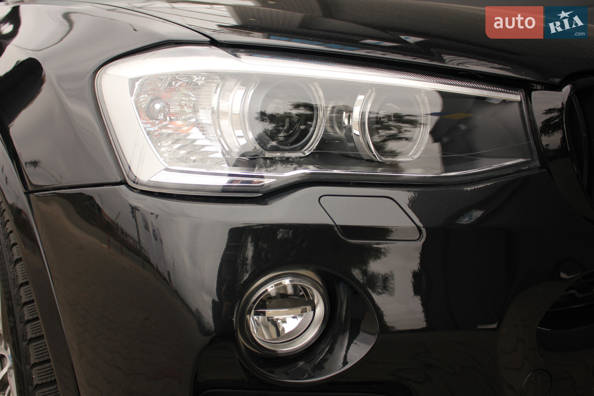 2014 BMW X3 - мініатюра 12