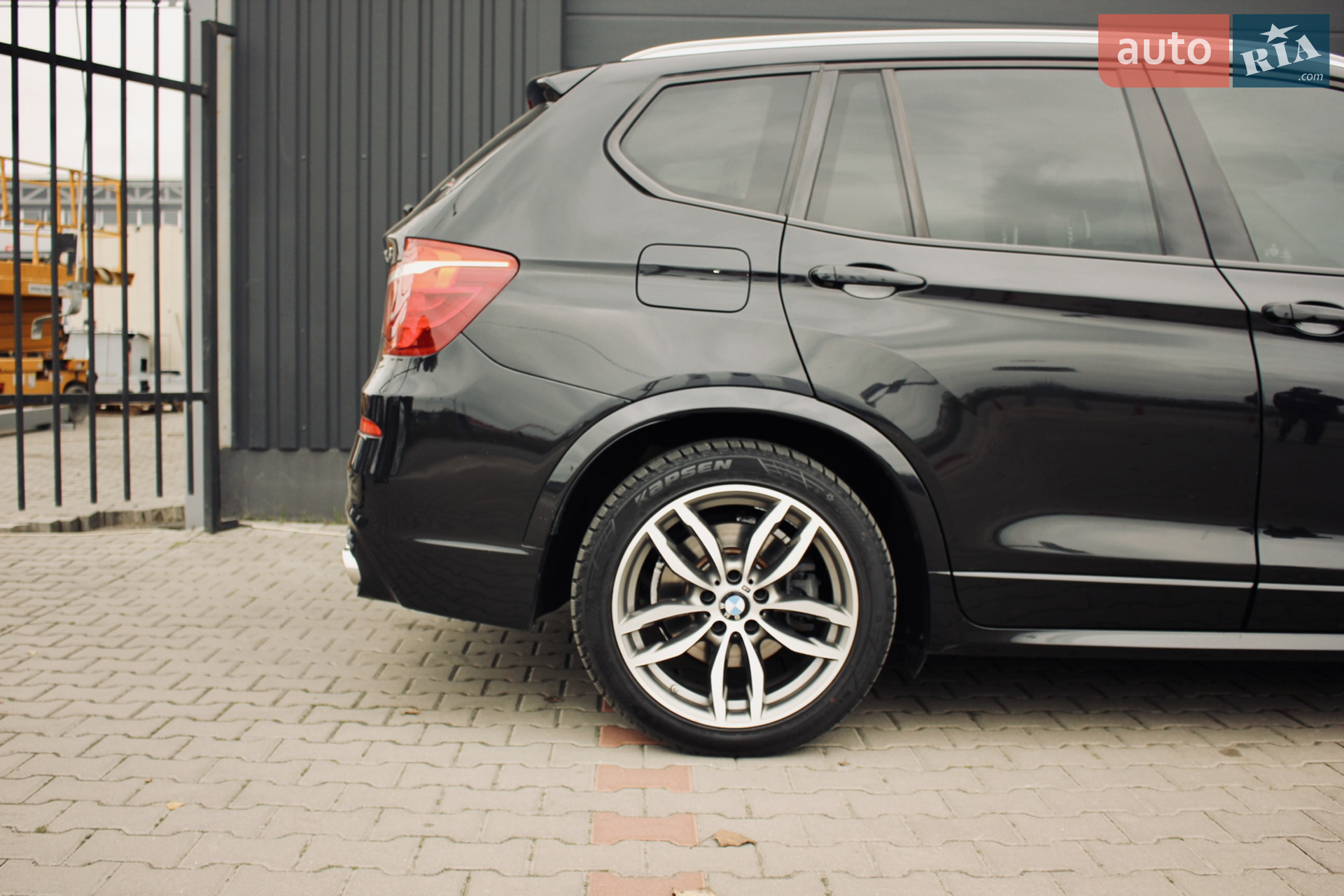 2014 BMW X3 - мініатюра 15