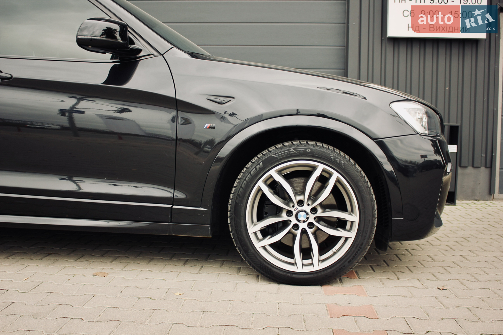 2014 BMW X3 - мініатюра 19