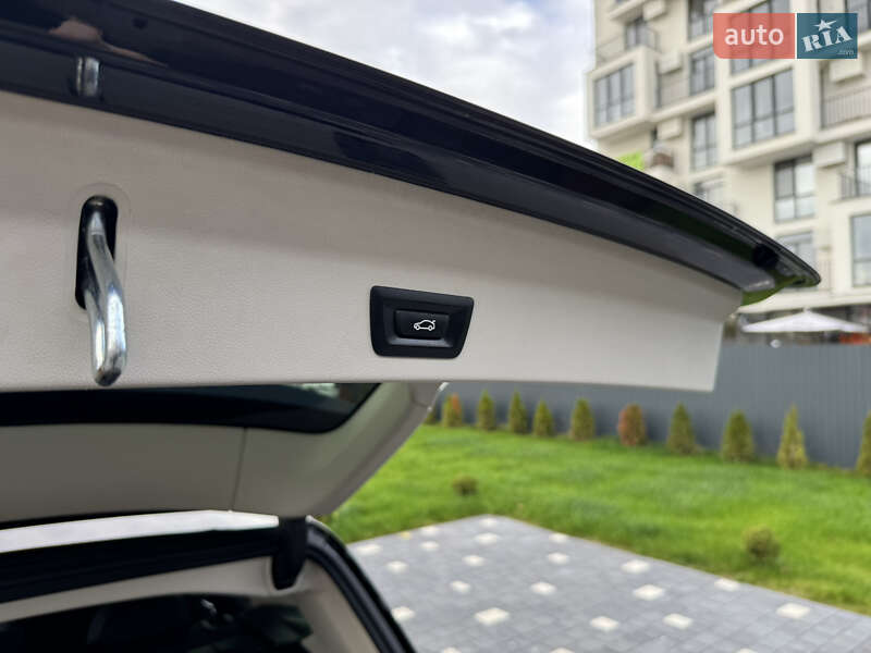 Внедорожник / Кроссовер BMW X3 2018 в Ужгороде