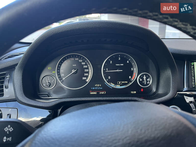 Позашляховик / Кросовер BMW X3 2014 в Івано-Франківську фото 7 Позашляховик / Кросовер BMW X3 2014 в Івано-Франківську