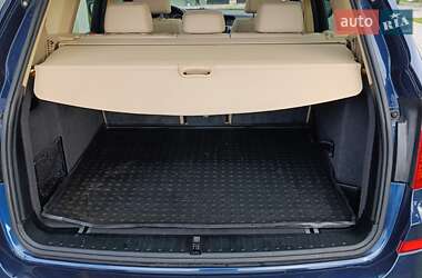 Внедорожник / Кроссовер BMW X3 2013 в 