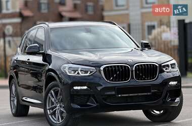 Внедорожник / Кроссовер BMW X3 2021 в Киеве Внедорожник / Кроссовер BMW X3 2021 в Киеве