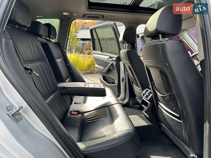 Позашляховик / Кросовер BMW X3 2013 в Києві фото 11 Позашляховик / Кросовер BMW X3 2013 в Києві