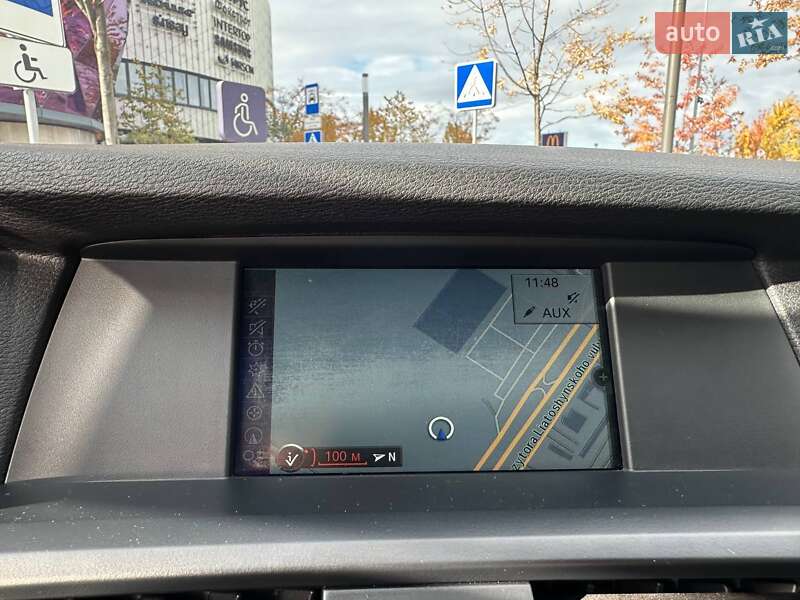 Позашляховик / Кросовер BMW X3 2013 в Києві фото 19 Позашляховик / Кросовер BMW X3 2013 в Києві