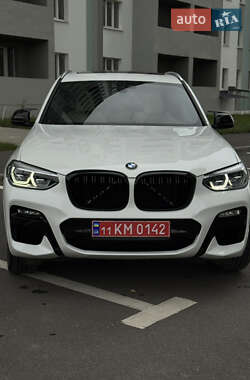 Внедорожник / Кроссовер BMW X3 2020 в Харькове Внедорожник / Кроссовер BMW X3 2020 в Харькове