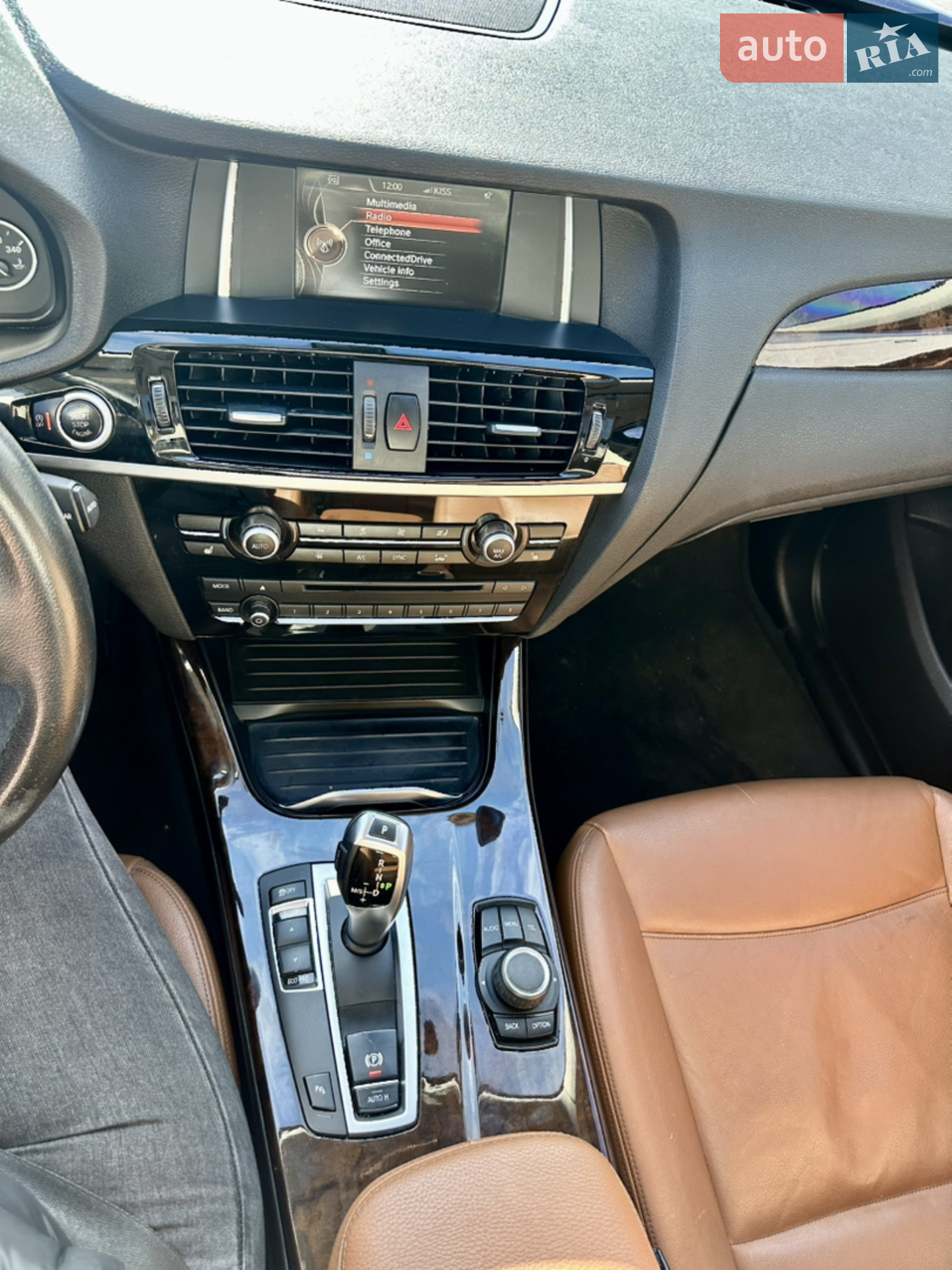 2017 BMW X3 - мініатюра 3