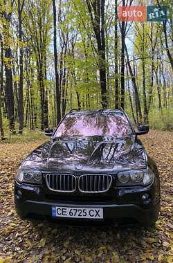 Внедорожник / Кроссовер BMW X3 2010 в Новоднестровске Внедорожник / Кроссовер BMW X3 2010 в Новоднестровске
