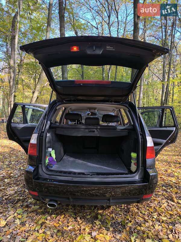 Позашляховик / Кросовер BMW X3 2010 в Новодністровську