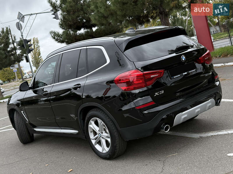 Позашляховик / Кросовер BMW X3 2018 в Одесі фото 4 Позашляховик / Кросовер BMW X3 2018 в Одесі