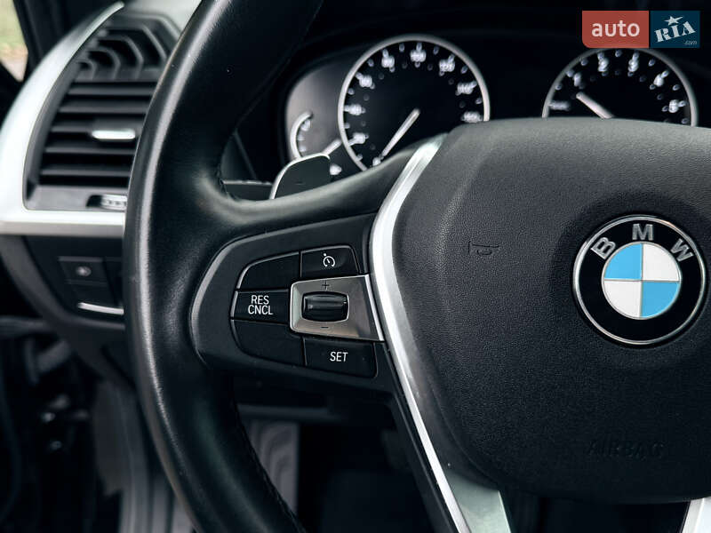 Позашляховик / Кросовер BMW X3 2018 в Одесі фото 20 Позашляховик / Кросовер BMW X3 2018 в Одесі