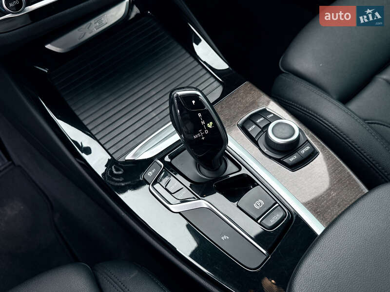 Позашляховик / Кросовер BMW X3 2018 в Одесі фото 25 Позашляховик / Кросовер BMW X3 2018 в Одесі