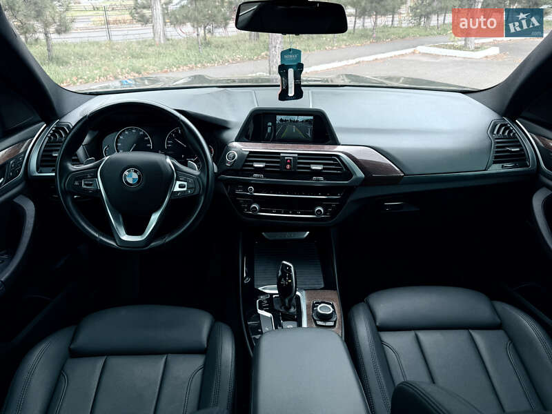 Позашляховик / Кросовер BMW X3 2018 в Одесі фото 32 Позашляховик / Кросовер BMW X3 2018 в Одесі