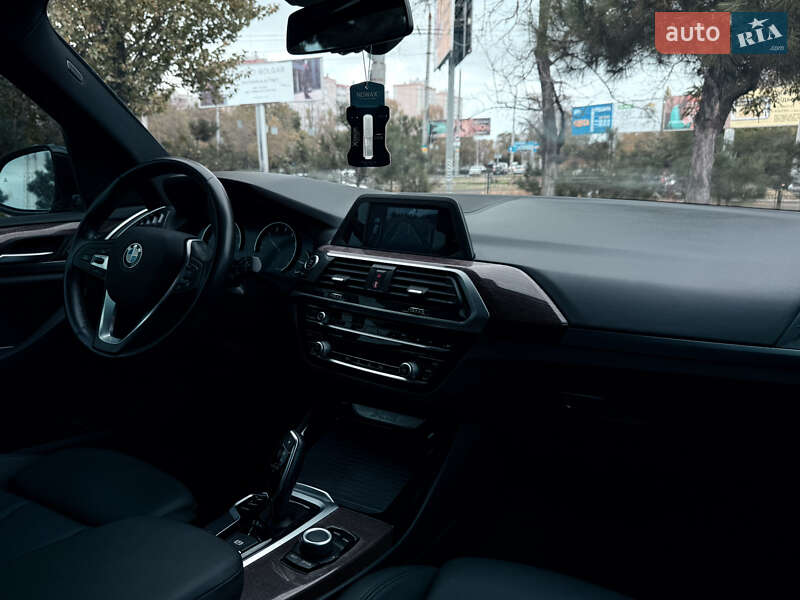 Позашляховик / Кросовер BMW X3 2018 в Одесі фото 34 Позашляховик / Кросовер BMW X3 2018 в Одесі