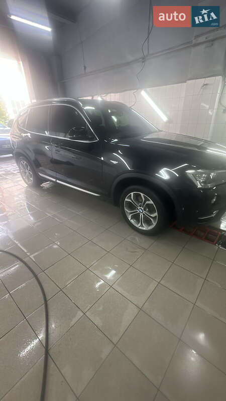 Внедорожник / Кроссовер BMW X3 2015 в Львове фото 10 Внедорожник / Кроссовер BMW X3 2015 в Львове