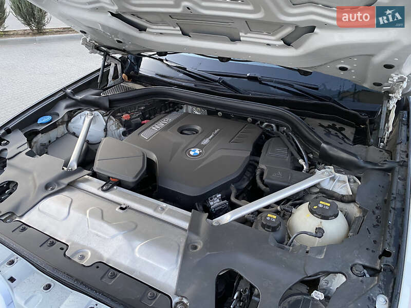 Позашляховик / Кросовер BMW X3 2018 в Полтаві