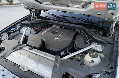 Внедорожник / Кроссовер BMW X3 2018 в 