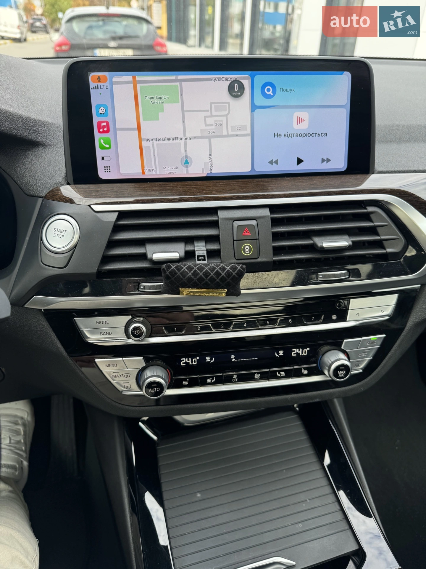 2020 BMW X3 - мініатюра 3