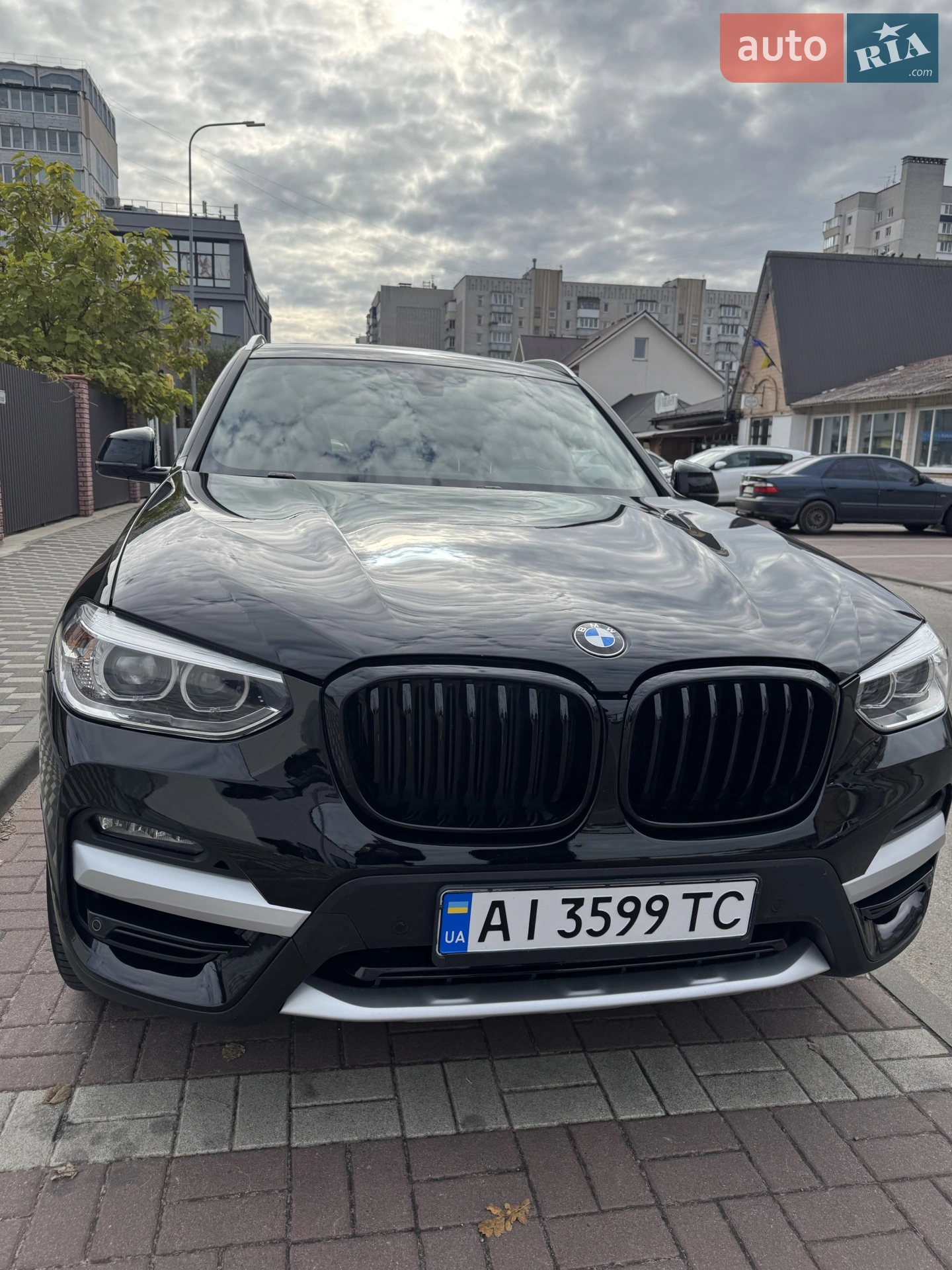 2020 BMW X3 - фото 1