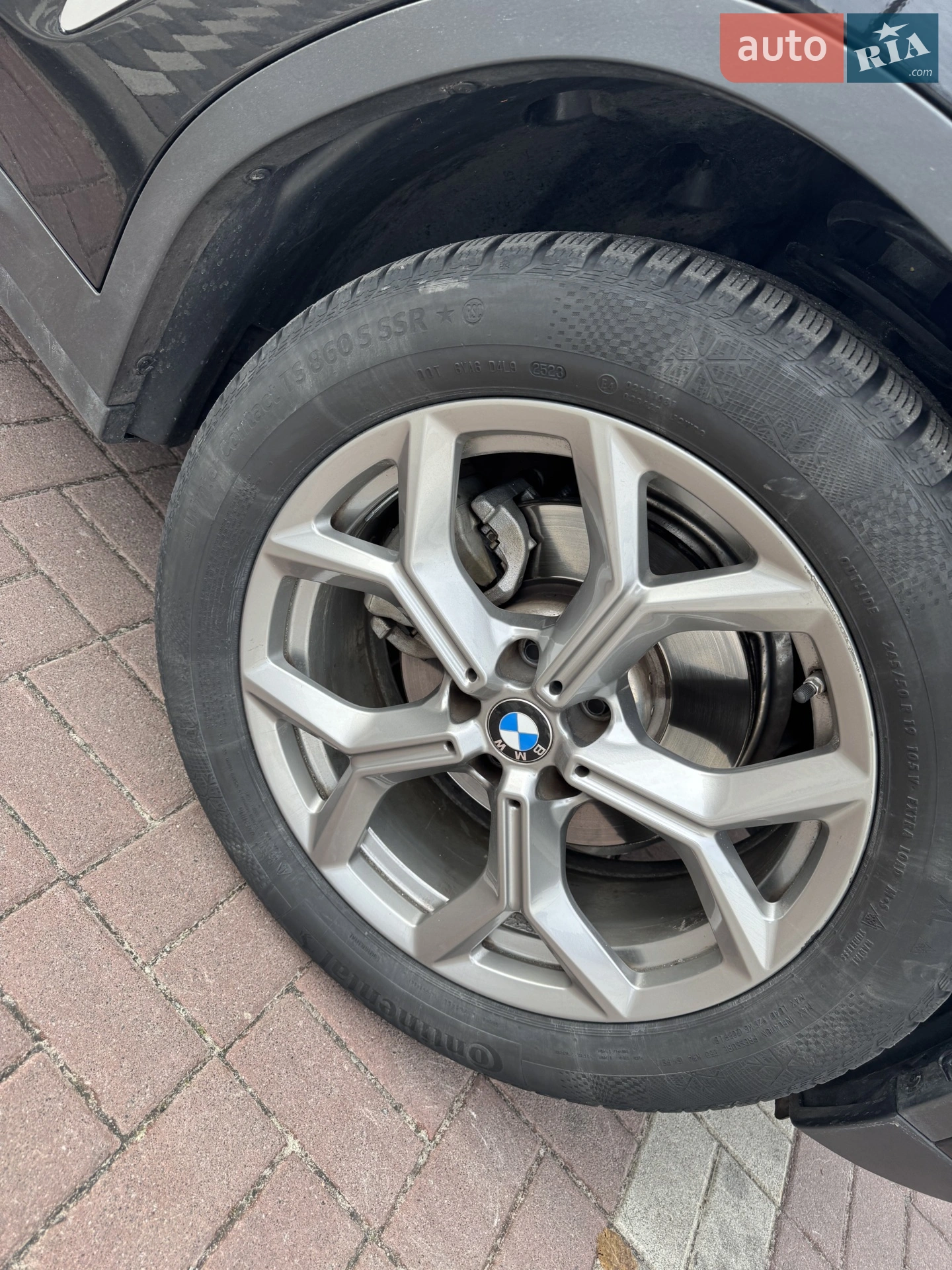 2020 BMW X3 - мініатюра 10