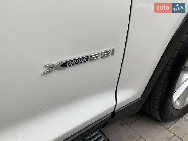 Внедорожник / Кроссовер BMW X3 2012 в Кременчуге фото 13 Внедорожник / Кроссовер BMW X3 2012 в Кременчуге