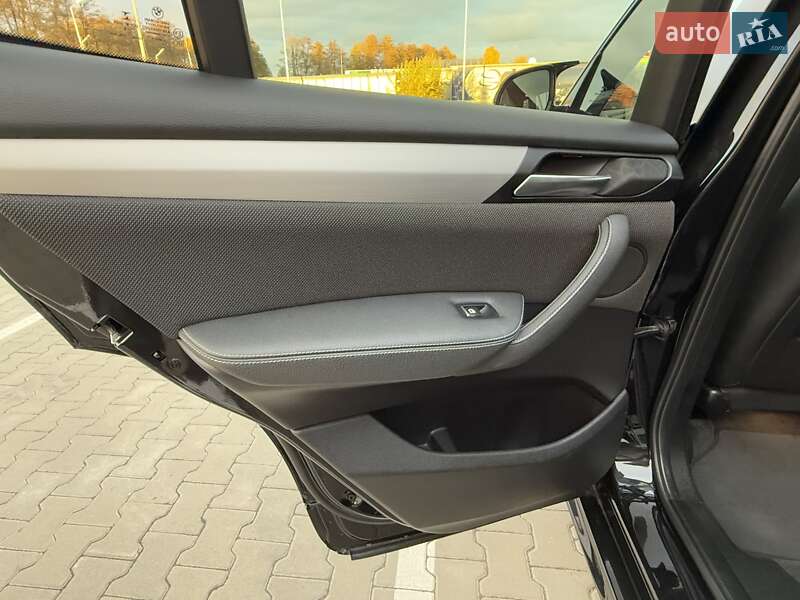 Позашляховик / Кросовер BMW X3 2017 в Києві