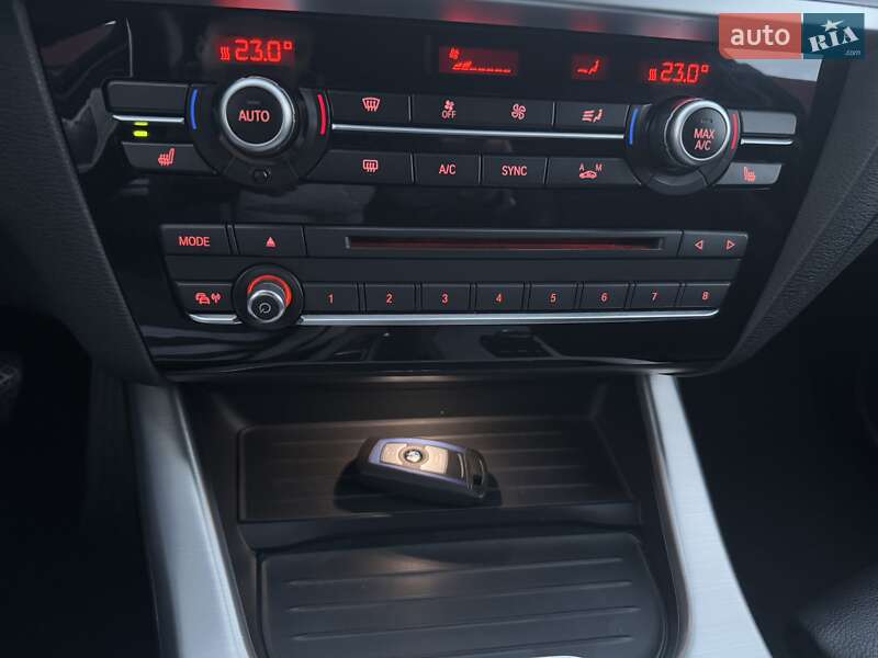 Позашляховик / Кросовер BMW X3 2017 в Києві