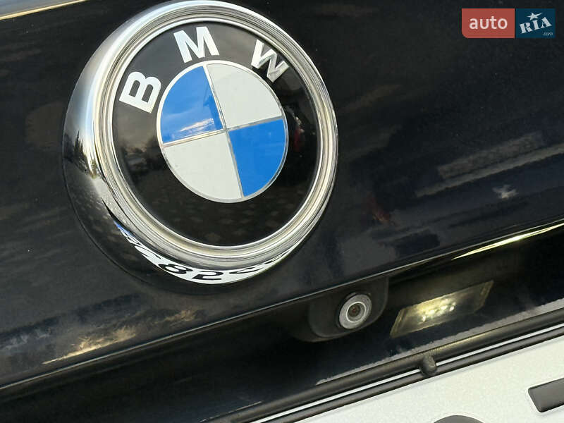 Позашляховик / Кросовер BMW X3 2014 в Дрогобичі