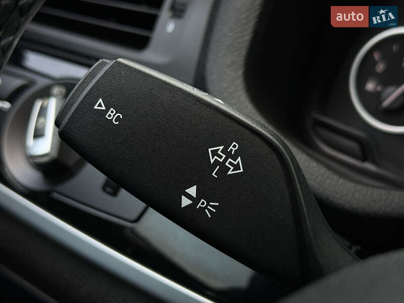 Позашляховик / Кросовер BMW X3 2014 в Дрогобичі