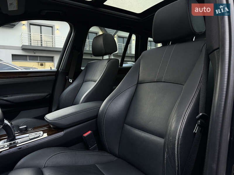 Позашляховик / Кросовер BMW X3 2014 в Дрогобичі