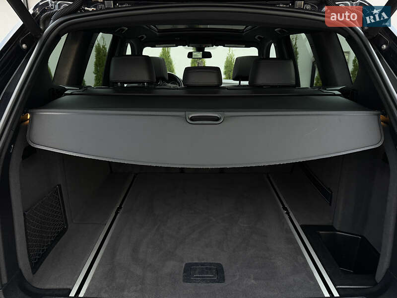 Позашляховик / Кросовер BMW X3 2014 в Дрогобичі