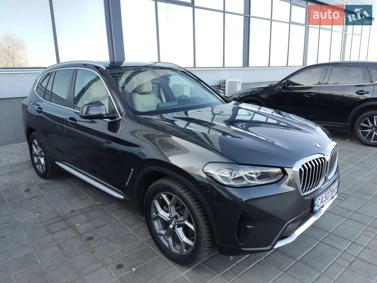 2021 BMW X3 - мініатюра 34