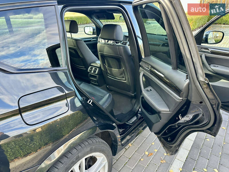 Внедорожник / Кроссовер BMW X3 2014 в Киеве