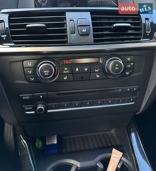 Внедорожник / Кроссовер BMW X3 2014 в Киеве