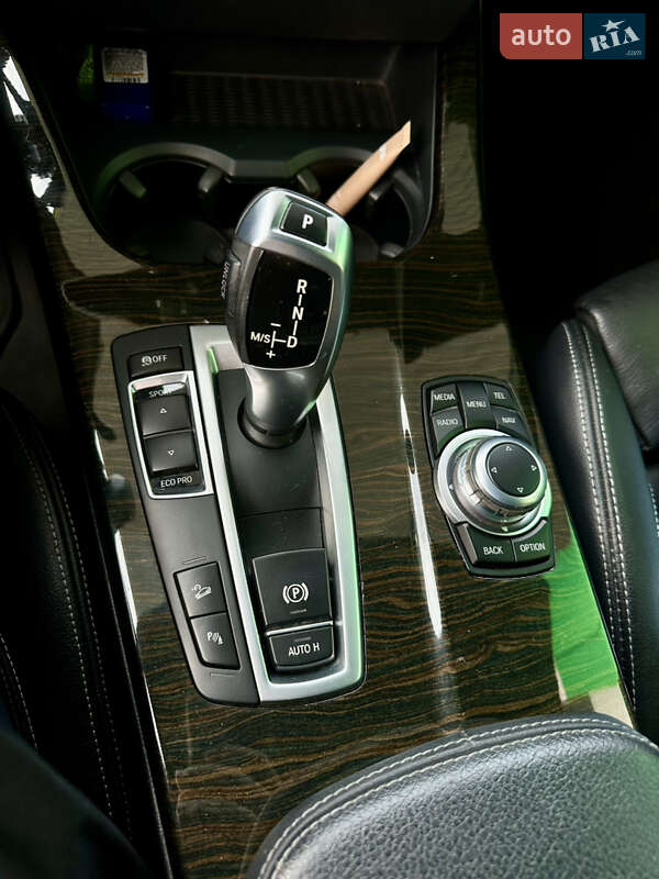 Внедорожник / Кроссовер BMW X3 2014 в Киеве