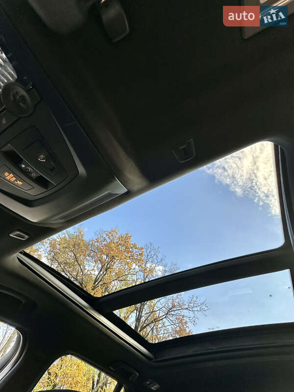 Внедорожник / Кроссовер BMW X3 2014 в Киеве