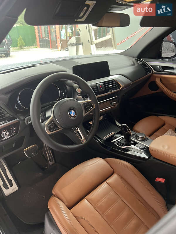 Внедорожник / Кроссовер BMW X3 2018 в Кропивницком