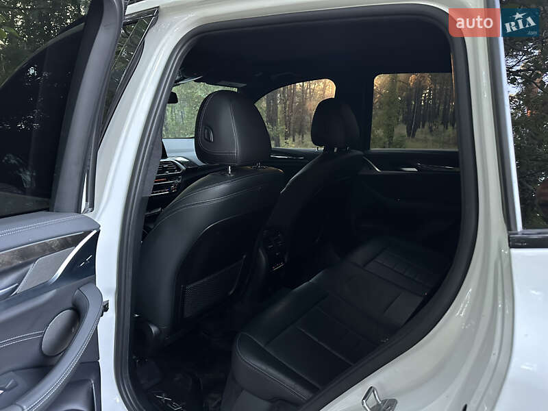 Позашляховик / Кросовер BMW X3 2019 в Києві