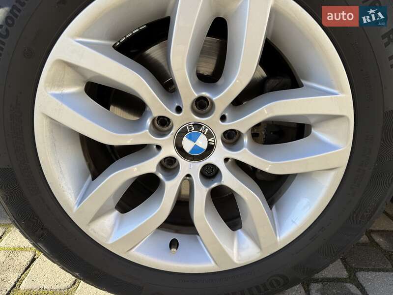 Внедорожник / Кроссовер BMW X3 2011 в Ивано-Франковске фото 16 Внедорожник / Кроссовер BMW X3 2011 в Ивано-Франковске