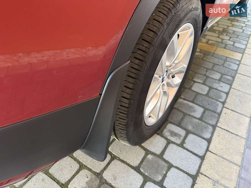 Внедорожник / Кроссовер BMW X3 2011 в Ивано-Франковске фото 22 Внедорожник / Кроссовер BMW X3 2011 в Ивано-Франковске