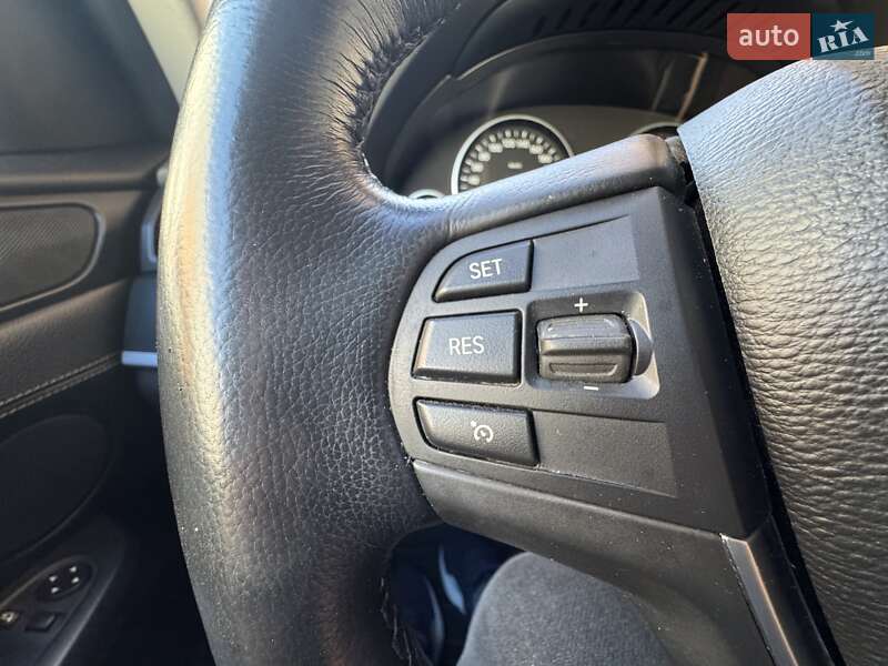 Внедорожник / Кроссовер BMW X3 2011 в Ивано-Франковске фото 48 Внедорожник / Кроссовер BMW X3 2011 в Ивано-Франковске