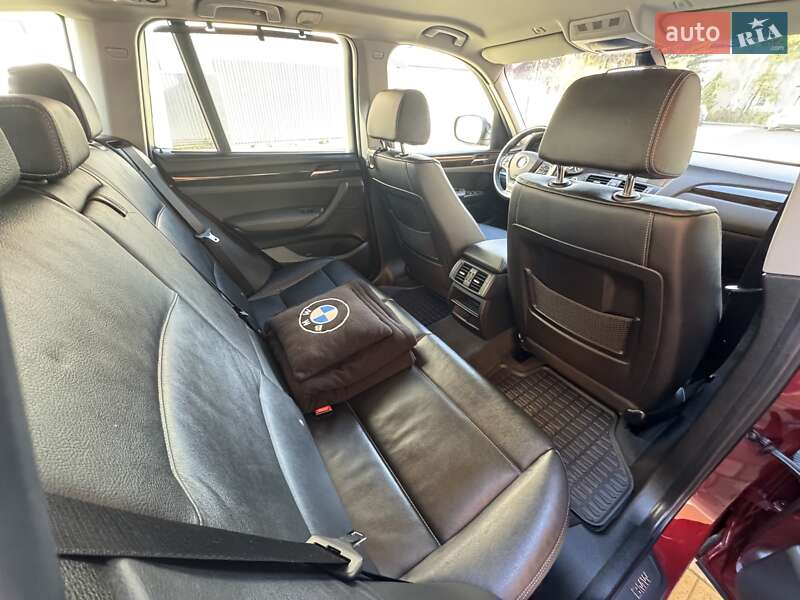 Внедорожник / Кроссовер BMW X3 2011 в Ивано-Франковске фото 58 Внедорожник / Кроссовер BMW X3 2011 в Ивано-Франковске